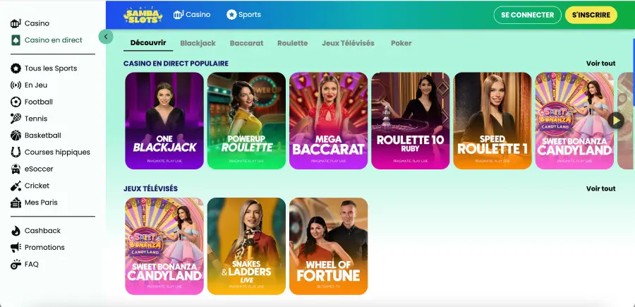 Délais et options de retrait au casino Samba Slots en ligne Délais et options de retrait au casino Samba Slots en ligne